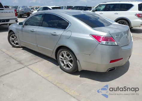 2010 Acura Tl 3.5 z USA, uszkodzony, nr VIN 19UUA8F2XAA013518